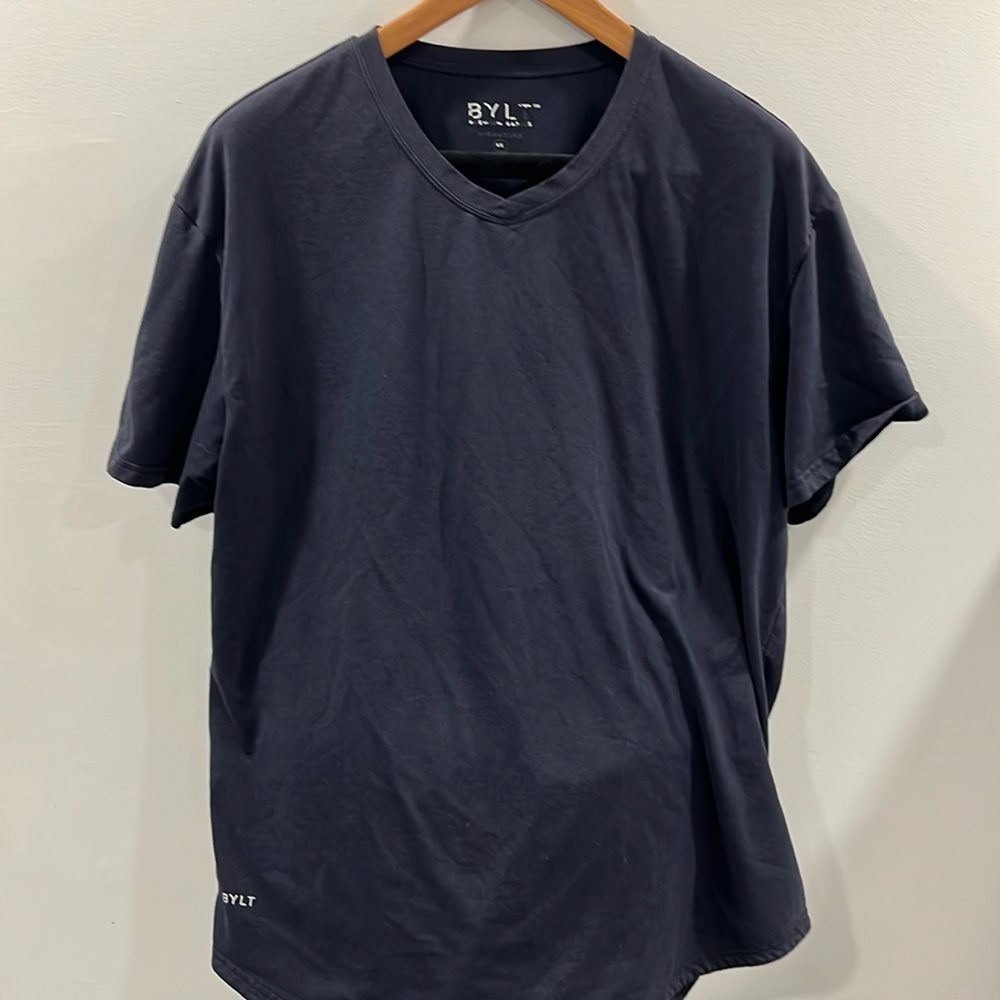 Bylt Basics Signature V-Neck T-Shirt Size XXL